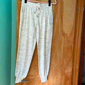 Tavi Cozy Joggers sand stone - Small - NWT